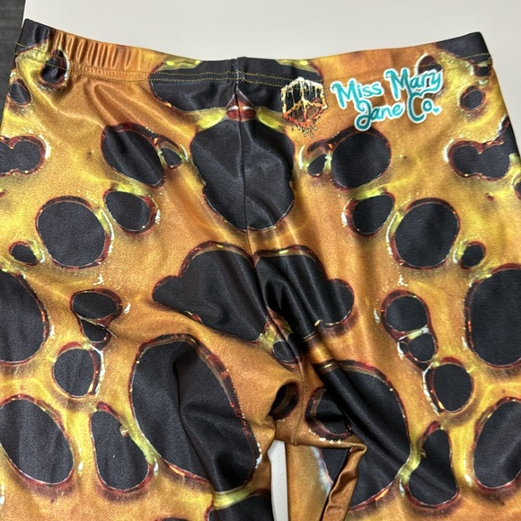 Miss Mary Jane Co Leggings! - Picture 2 of 5